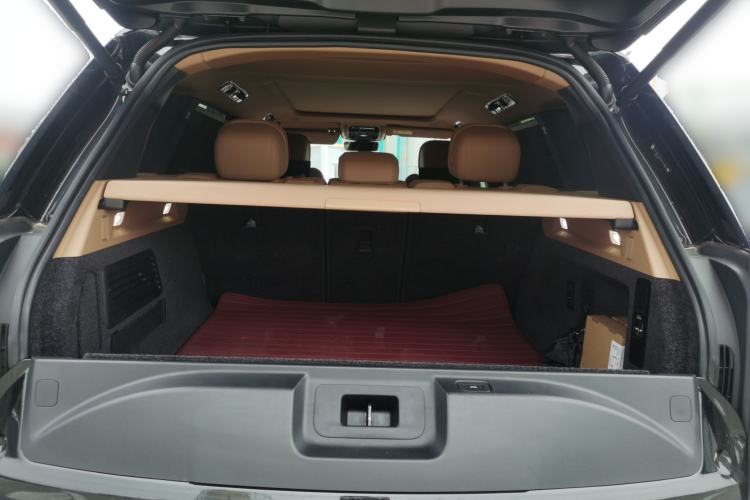 Used Land Rover Range  Trunk
