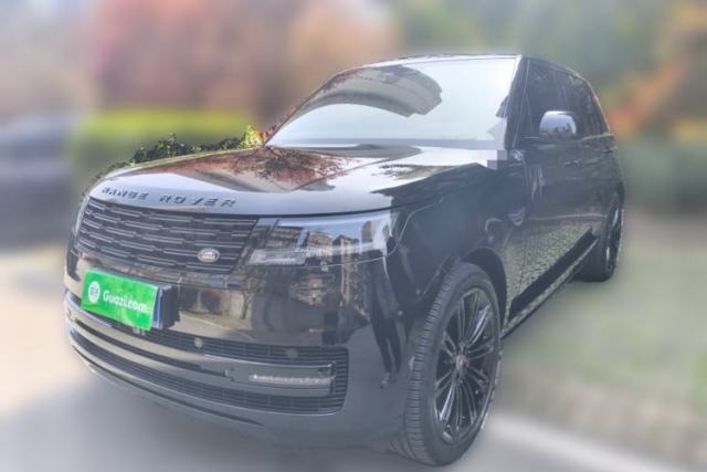 Used Land Rover Range 2024 3.0 L6 400 PS Prestige Extended Version 7-Seater