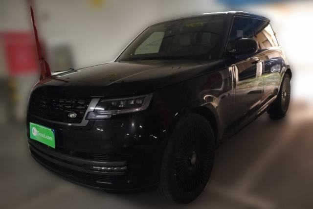 Used Land Rover Range 2024 3.0 L6 400 PS Extended Luxury Edition