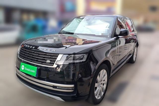 Used Land Rover Range 2024 3.0 L6 400 PS Prestige Extended Version 7-Seater