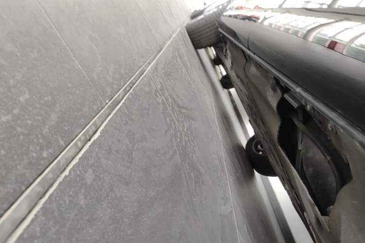 Used Land Rover Range 2024 3.0 L6 400 PS Extended Luxury Edition Chassis Rear Left