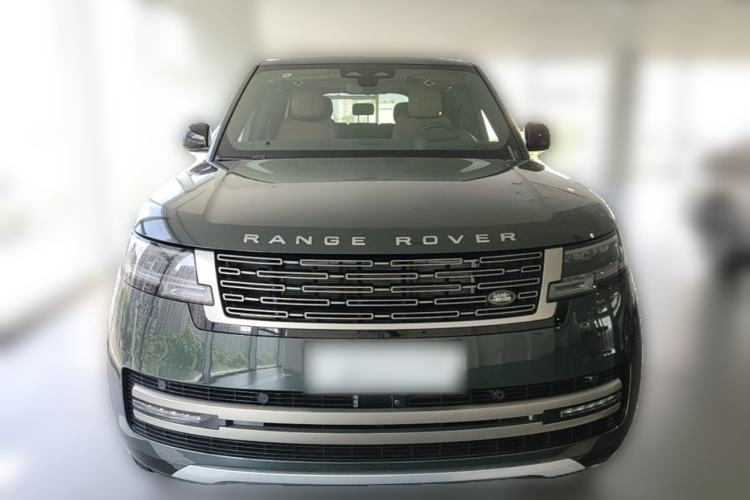 Used Land Rover Range 2024 3.0 L6 400 PS Extended Luxury Edition Front