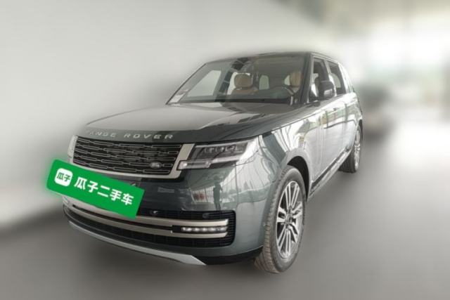 Used Land Rover Range 2024 3.0 L6 400 PS Extended Luxury Edition