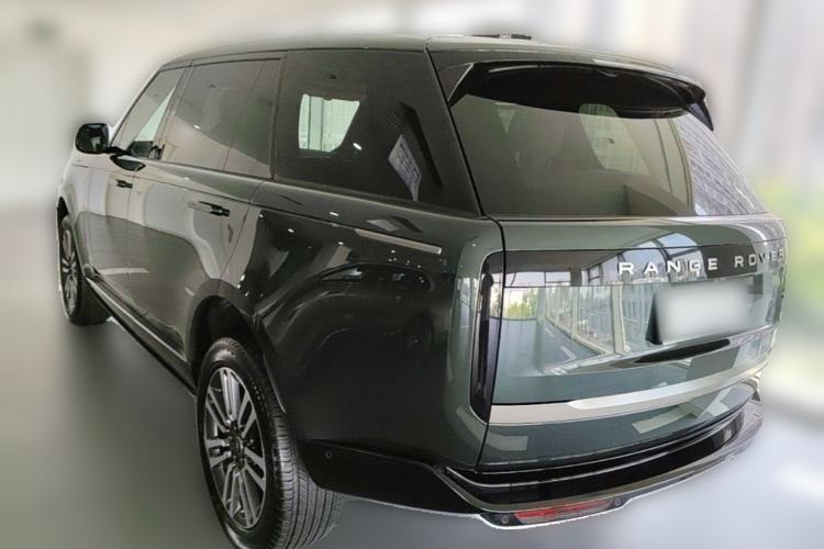 Used Land Rover Range 2024 3.0 L6 400 PS Extended Luxury Edition Rear Left 45 Deg