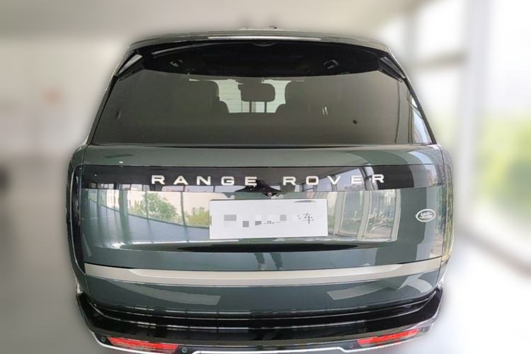 Used Land Rover Range 2024 3.0 L6 400 PS Extended Luxury Edition Rear