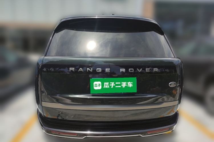 Used Land Rover Range 2024 3.0 L6 400 PS Extended Luxury Edition Rear