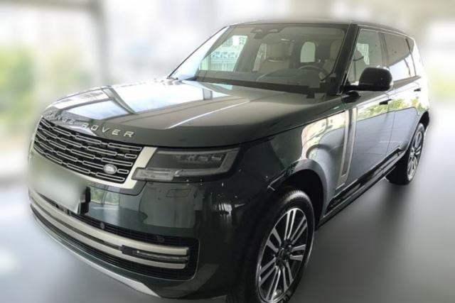 Used Land Rover Range 2024 3.0 L6 400 PS Extended Luxury Edition