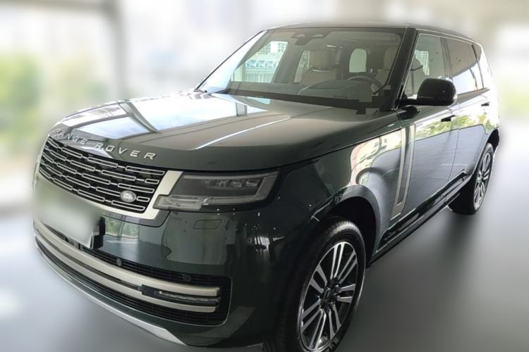 Used Land Rover Range 2024 3.0 L6 400 PS Extended Luxury Edition Guazi used car, China used car export, Used car for sale, Used  cars, Cheapest cars for sale
