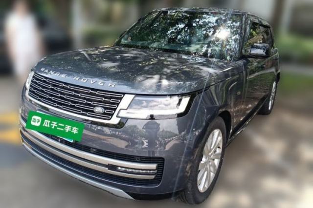 Used Land Rover Range 2024 3.0 L6 400 PS Prestige Extended Version 7-Seater