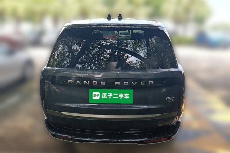 Used Land Rover Range 2024 3.0 L6 400 PS Prestige Extended Version 7-Seater Rear