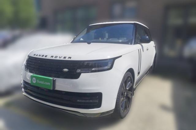 Used Land Rover Range 2024 3.0 L6 400 PS Extended Version