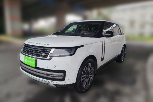 Used Land Rover Range 2024 3.0 L6 400 PS Prestige Extended Version 7-Seater