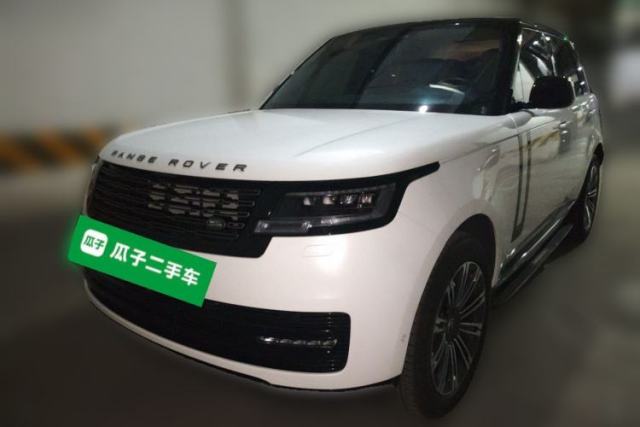 Used Land Rover Range 2024 3.0 L6 360 PS Grand Edition