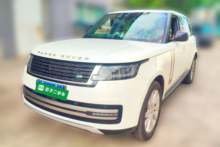 Used Land Rover Range 2024 3.0 L6 400 PS Prestige Extended Version 7-Seater Guazi used car, China used car export, Used car for sale, Used  cars, Cheapest cars for sale