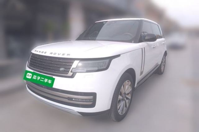 Used Land Rover Range 2024 3.0 L6 400 PS Prestige Extended Version 7-Seater