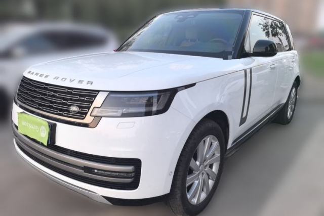 Used Land Rover Range 2024 3.0 L6 400 PS Prestige Extended Version 7-Seater