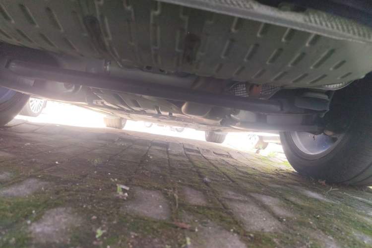 Used Land Rover Range 2024 3.0 L6 400 PS Extended Version Chassis Rear