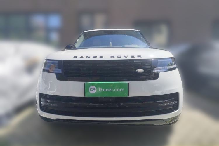 Used Land Rover Range 2024 3.0 L6 400 PS Extended Version Front