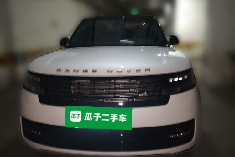 Used Land Rover Range 2024 3.0 L6 360 PS Grand Edition Front