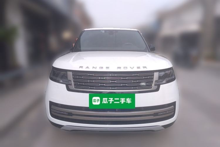 Used Land Rover Range 2024 3.0 L6 400 PS Prestige Extended Version 7-Seater Front