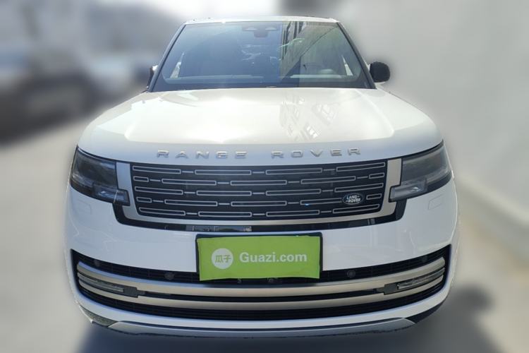 Used Land Rover Range 2024 3.0 L6 400 PS Prestige Extended Version 7-Seater Front