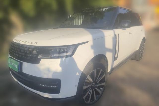 Used Land Rover Range 2024 3.0 L6 400 PS Extended Version