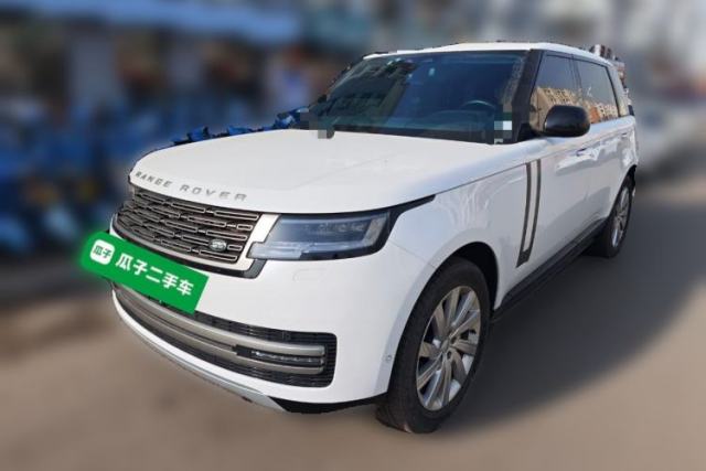 Used Land Rover Range 2024 3.0 L6 400 PS Prestige Extended Version 7-Seater
