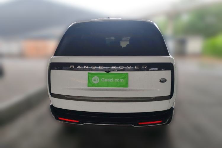 Used Land Rover Range 2024 3.0 L6 400 PS Prestige Extended Version 7-Seater Rear