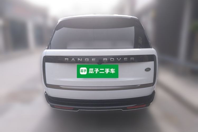 Used Land Rover Range 2024 3.0 L6 400 PS Prestige Extended Version 7-Seater Rear