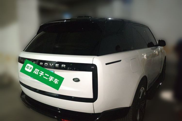 Used Land Rover Range 2024 3.0 L6 360 PS Grand Edition Rear Right 45 Deg