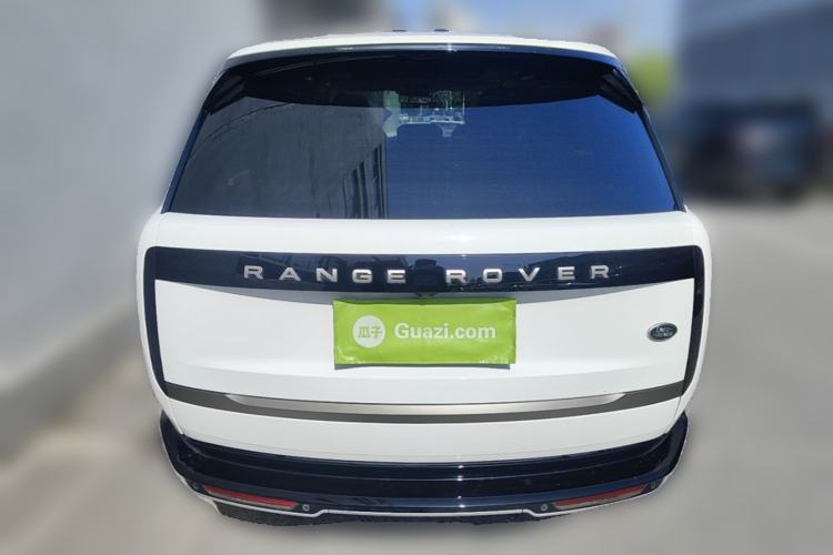 Used Land Rover Range 2024 3.0 L6 400 PS Prestige Extended Version 7-Seater Rear