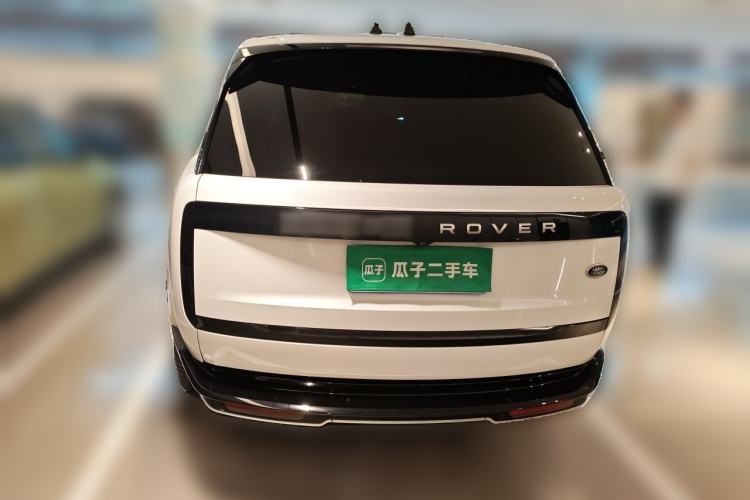 Used Land Rover Range 2024 3.0 L6 400 PS Extended Luxury Edition Rear
