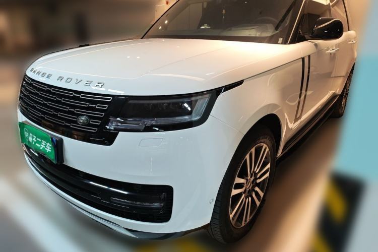 Used Land Rover Range 2024 3.0 L6 400 PS Extended Luxury Edition Guazi used car, China used car export, Used car for sale, Used  cars, Cheapest cars for sale
