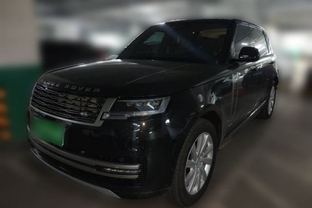 Used Land Rover Range 2025 3.0 L6 400 PS Extended Luxury Edition