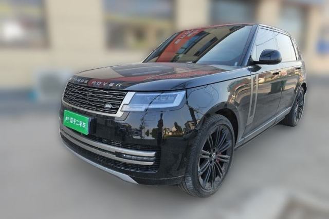 Used Land Rover Range 2025 3.0 L6 400 PS Extended Luxury Edition