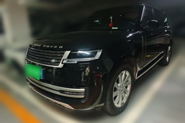 Land Rover Range 2025 3.0 L6 400 PS Extended Luxury Edition