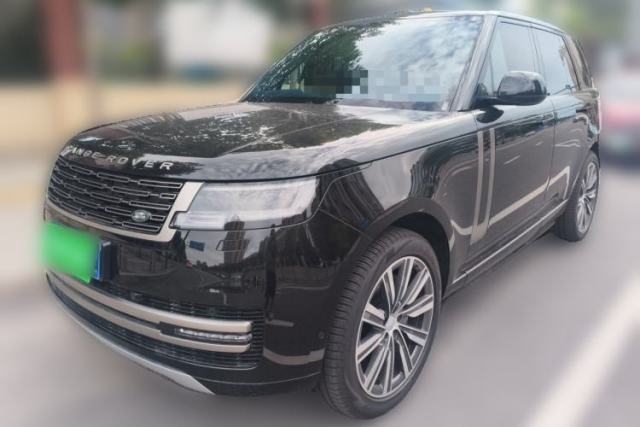 Used Land Rover Range 2025 3.0 L6 360 PS Grand Edition