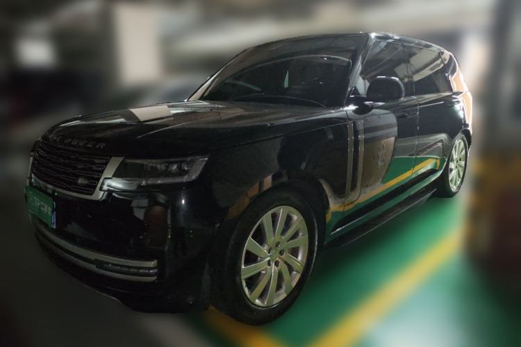 Land Rover Range 2025 3.0 L6 400 PS Extended Luxury Edition