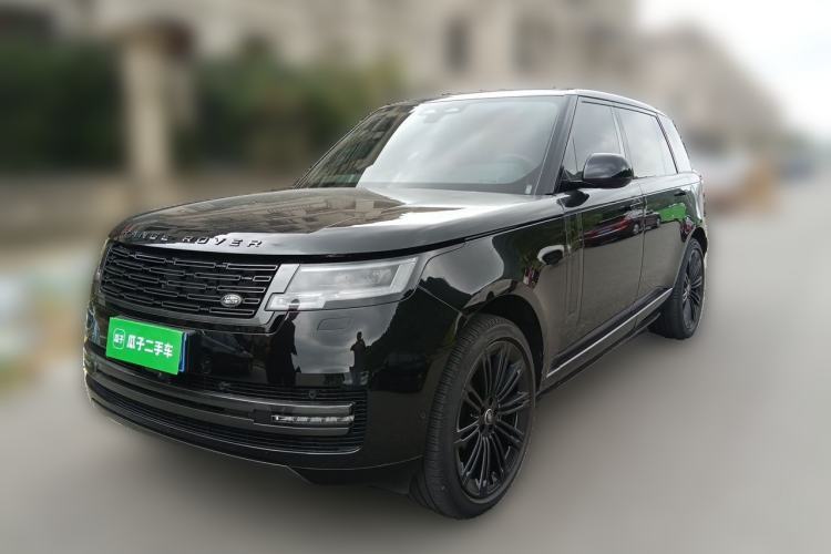 Used Land Rover Range 2025 3.0 L6 400 PS Extended-Length Genesis Edition Guazi used car, China used car export, Used car for sale, Used cars, Cheapest cars for sale