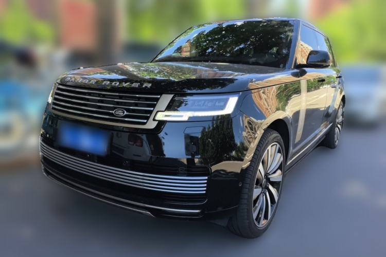 Used Land Rover Range 2025 3.0 L6 400 PS Extended Luxury Edition Guazi used car, China used car export, Used car for sale, Used  cars, Cheapest cars for sale