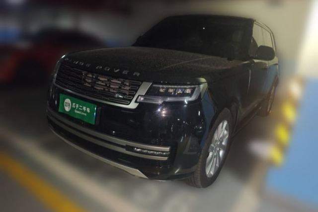 Used Land Rover Range 2025 3.0 L6 400 PS Extended Luxury Edition