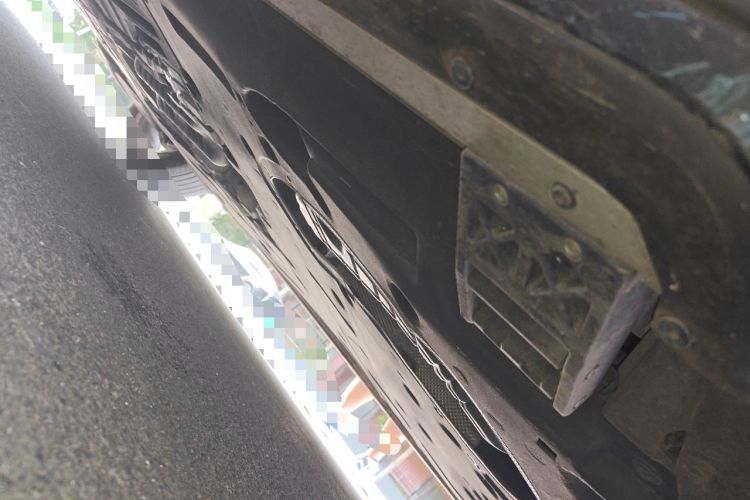 Used Land Rover Range 2025 3.0 L6 400 PS Extended Luxury Edition Chassis Front Right