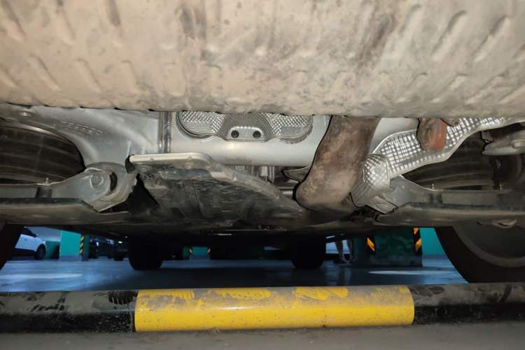 Used Land Rover Range 2025 3.0 L6 400 PS Extended Luxury Edition Chassis Rear
