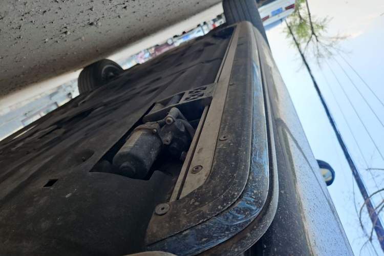 Used Land Rover Range 2025 3.0 L6 400 PS Extended Luxury Edition Chassis Rear Left
