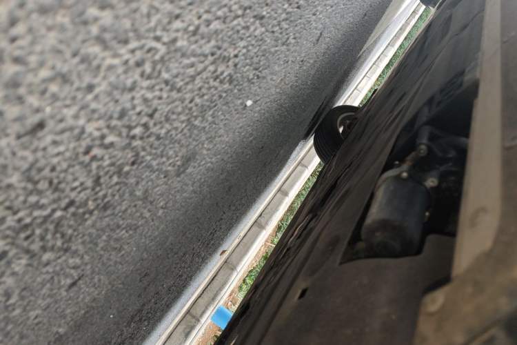 Used Land Rover Range 2025 3.0 L6 400 PS Extended Luxury Edition Chassis Rear Left