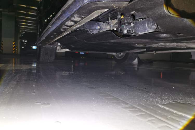 Used Land Rover Range 2025 3.0 L6 400 PS Extended Luxury Edition Chassis Rear Left