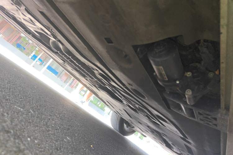Used Land Rover Range 2025 3.0 L6 400 PS Extended Luxury Edition Chassis Rear Right