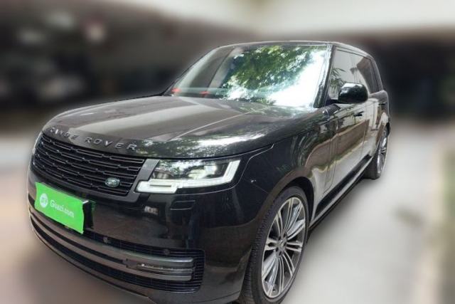Used Land Rover Range 2025 3.0 L6 400 PS Extended-Length Genesis Edition