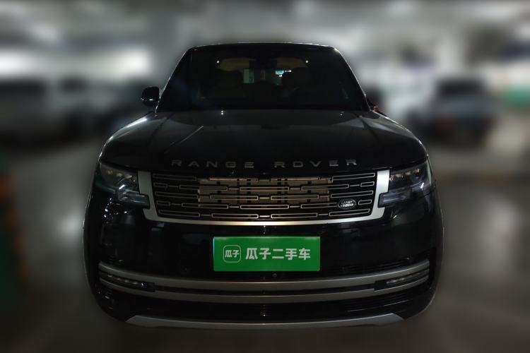 Used Land Rover Range 2025 3.0 L6 400 PS Extended Luxury Edition Front
