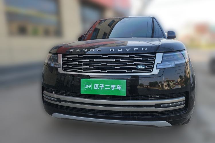 Used Land Rover Range 2025 3.0 L6 400 PS Extended Luxury Edition Front